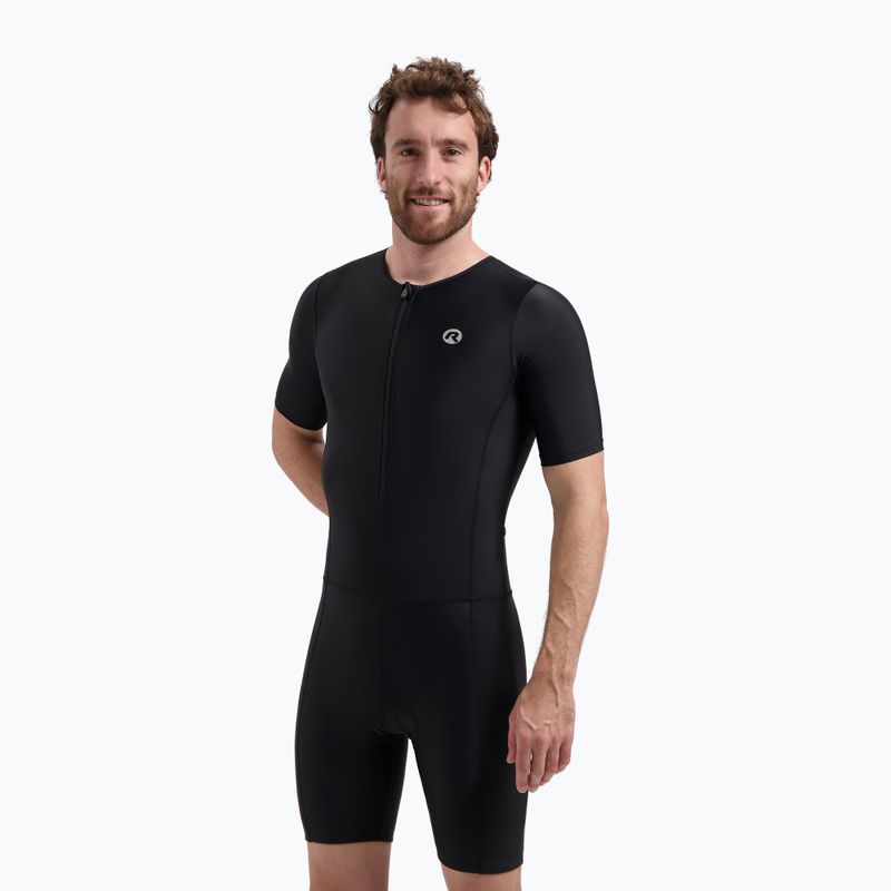Гащеризон за триатлон Rogelli Florida Tri Suit black 3