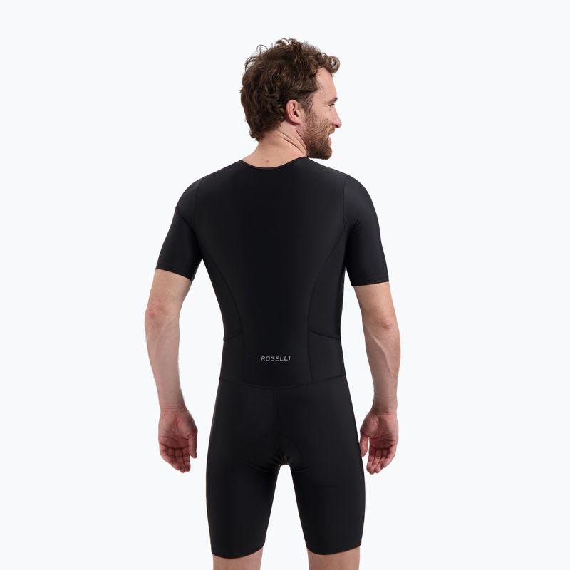 Гащеризон за триатлон Rogelli Florida Tri Suit black 4