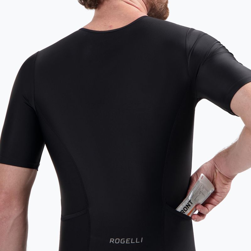 Гащеризон за триатлон Rogelli Florida Tri Suit black 8