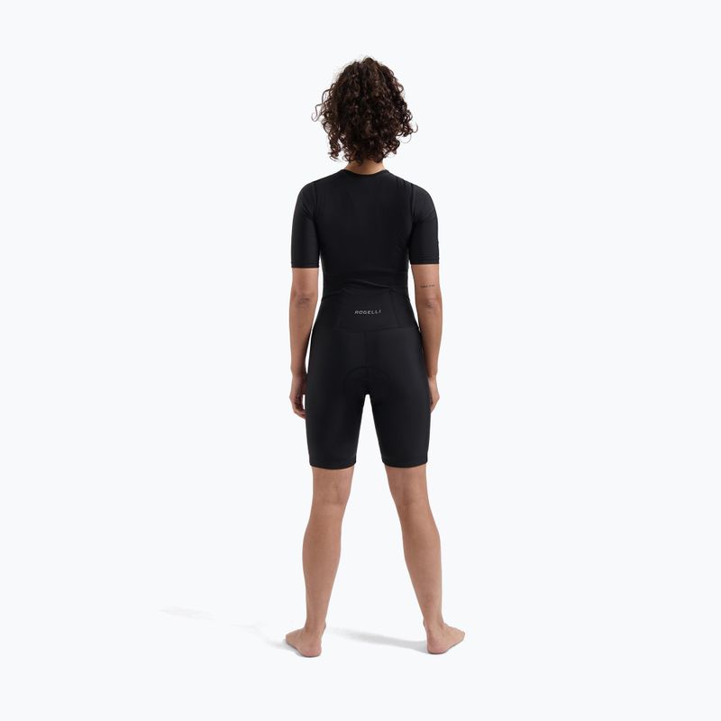 Гащеризон за триатлон Rogelli Florida Tri Suit black 10