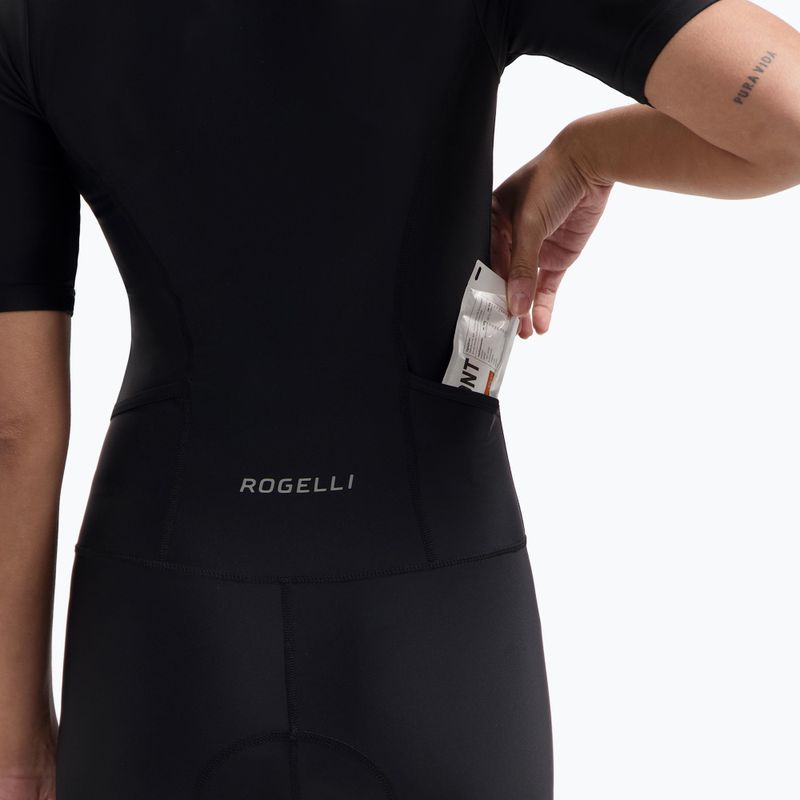Гащеризон за триатлон Rogelli Florida Tri Suit black 12