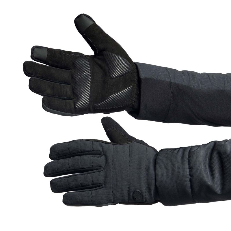 Мъжки велосипедни ръкавици Rogelli Element Padded Gloves black 2