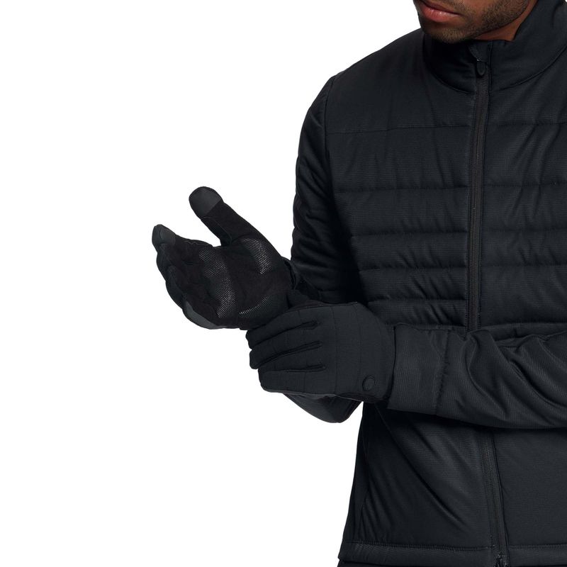 Мъжки велосипедни ръкавици Rogelli Element Padded Gloves black 4