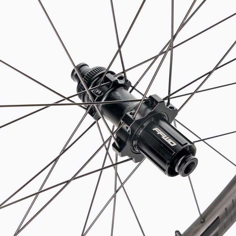 Колела FFWD Carbon Tyro FCC shimano черни ASTYROFCCFFWDGRSH 2