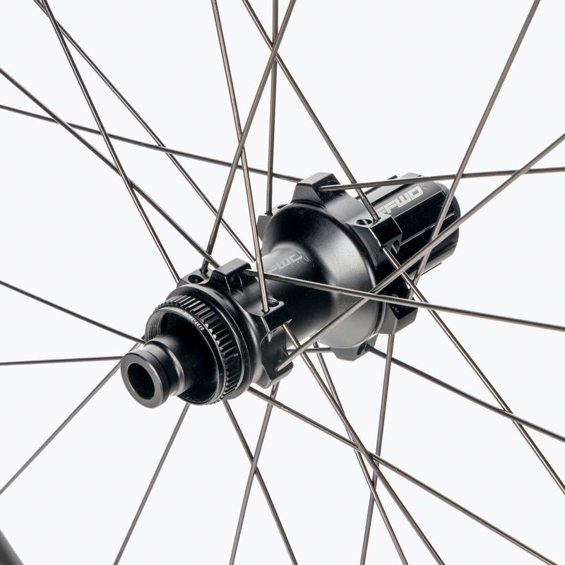 Колела FFWD Carbon Tyro FCC shimano черни ASTYROFCCFFWDGRSH 3