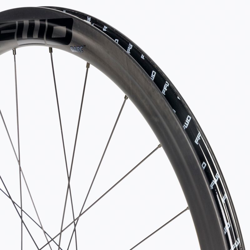 Колела FFWD Carbon Tyro FCC shimano черни ASTYROFCCFFWDGRSH 5