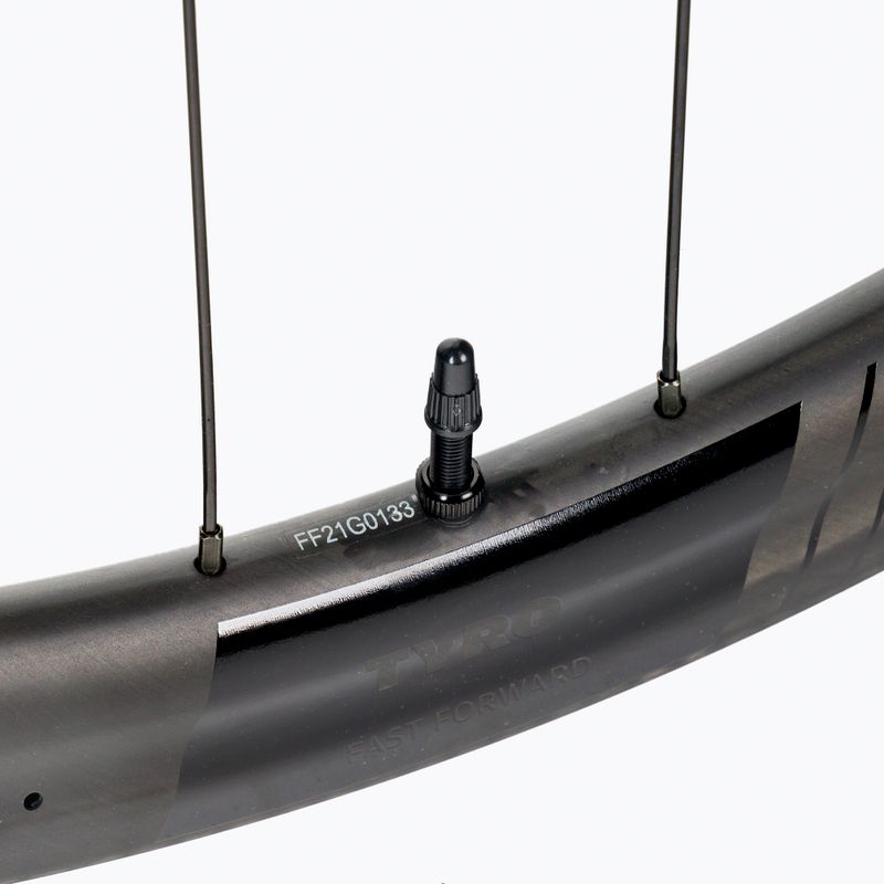 Колела FFWD Carbon Tyro FCC shimano черни ASTYROFCCFFWDGRSH 6