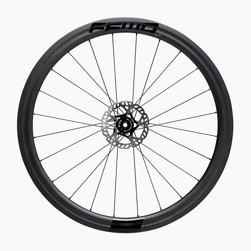 Колела FFWD Carbon Tyro FCC shimano черни ASTYROFCCFFWDGRSH 8