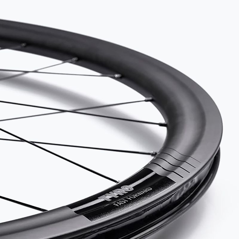 Колела FFWD Carbon Tyro FCC shimano черни ASTYROFCCFFWDGRSH 10