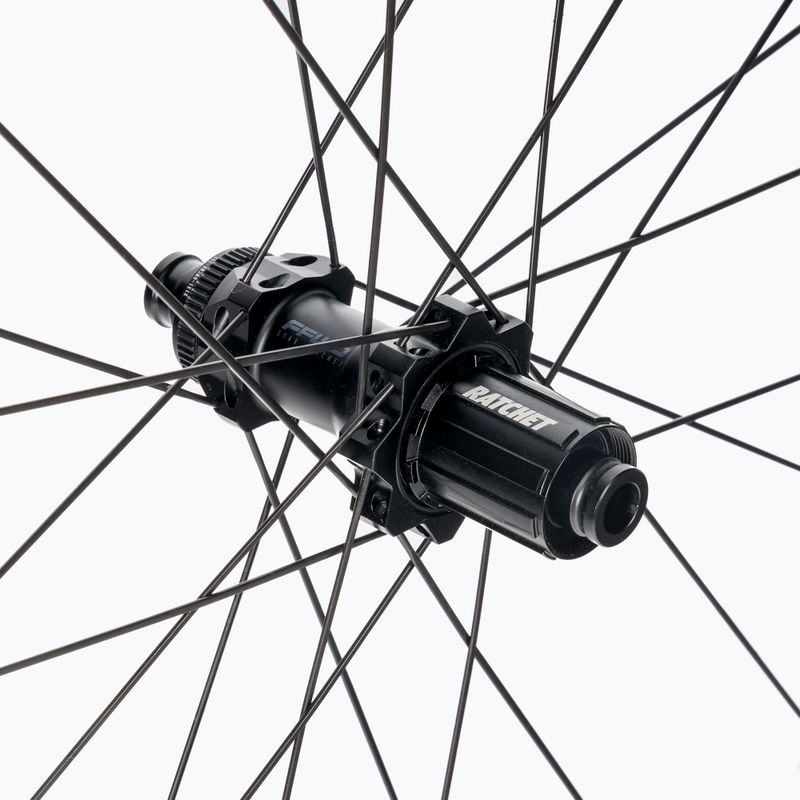 Колела FFWD Carbon RYOT44 FCC shimano черни ASRYOT44FCCFFWDSH 2