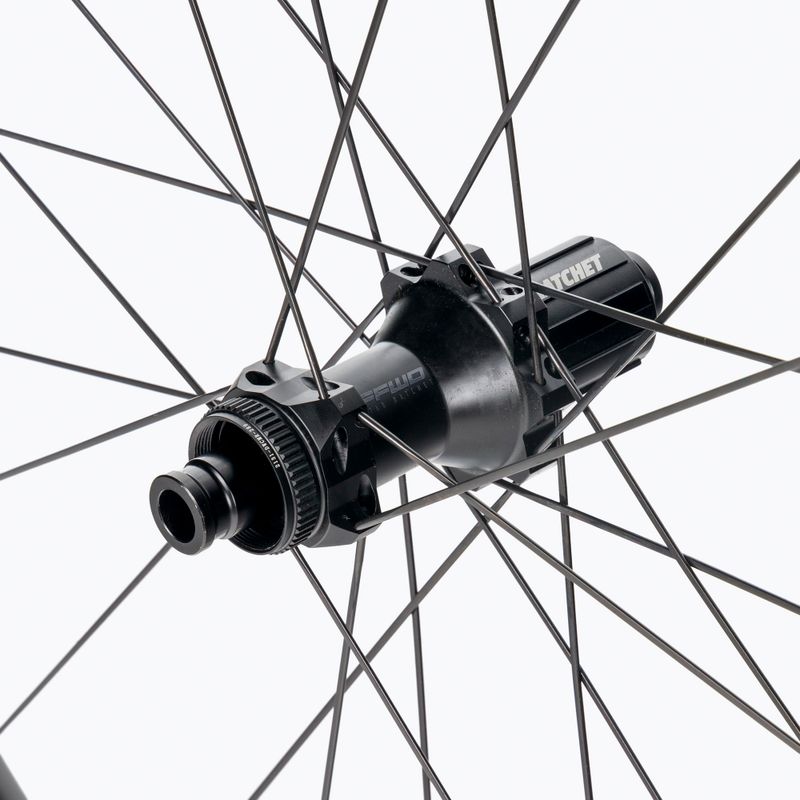 Колела FFWD Carbon RYOT44 FCC shimano черни ASRYOT44FCCFFWDSH 3