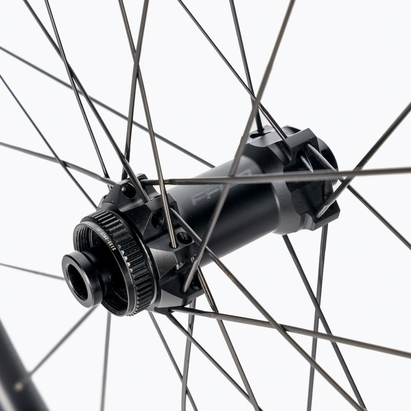 Колела FFWD Carbon RYOT44 FCC shimano черни ASRYOT44FCCFFWDSH 5