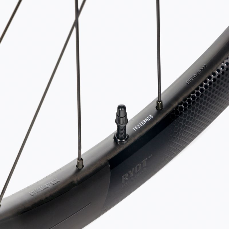 Колела FFWD Carbon RYOT44 FCC shimano черни ASRYOT44FCCFFWDSH 7
