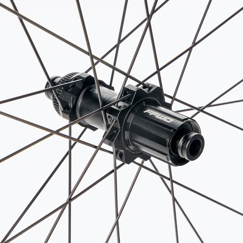 Колела FFWD Carbon RYOT55 FCC shimano черни ASRYOT55FCCFFWDSH 3