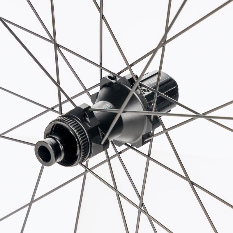 Колела FFWD Carbon RYOT55 FCC shimano черни ASRYOT55FCCFFWDSH 4