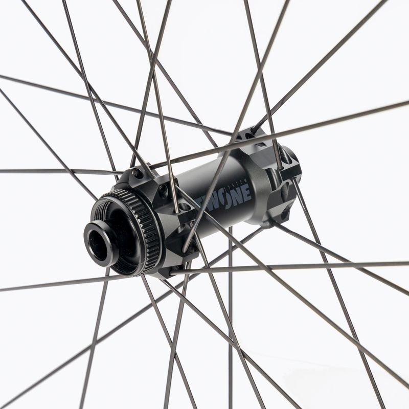 Колела FFWD Carbon RYOT55 FCC shimano черни ASRYOT55FCCFFWDSH 5