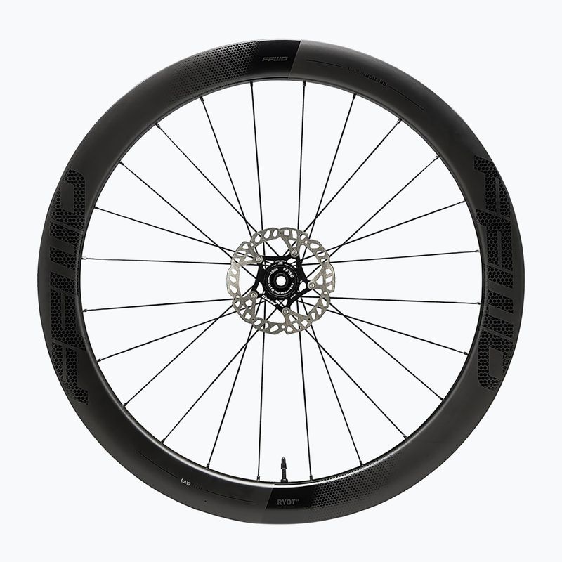 Колела FFWD Carbon RYOT55 FCC shimano черни ASRYOT55FCCFFWDSH 9