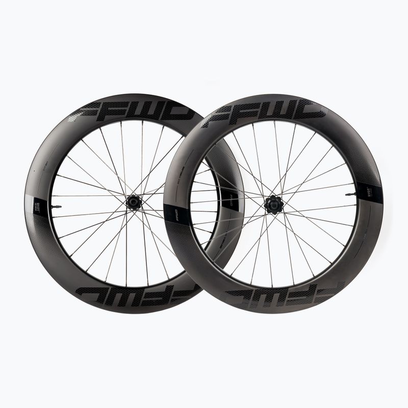 Колела FFWD Carbon RYOT77 FCC shimano черни ASRYOT77FCCFFWDSH