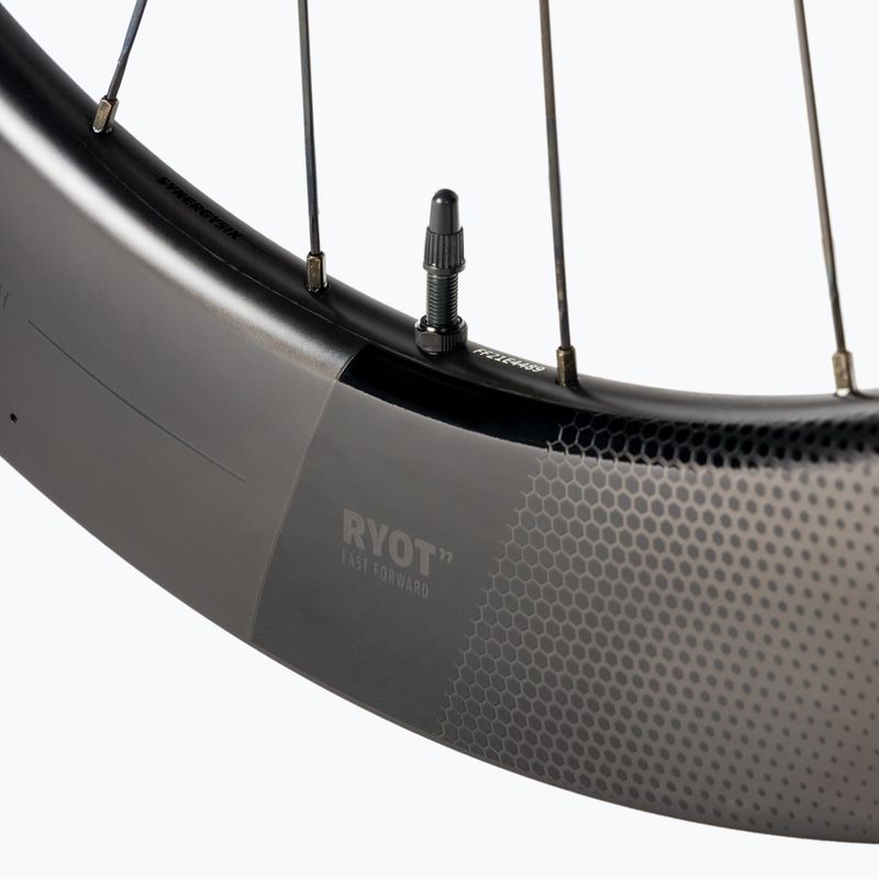 Колела FFWD Carbon RYOT77 FCC shimano черни ASRYOT77FCCFFWDSH 3