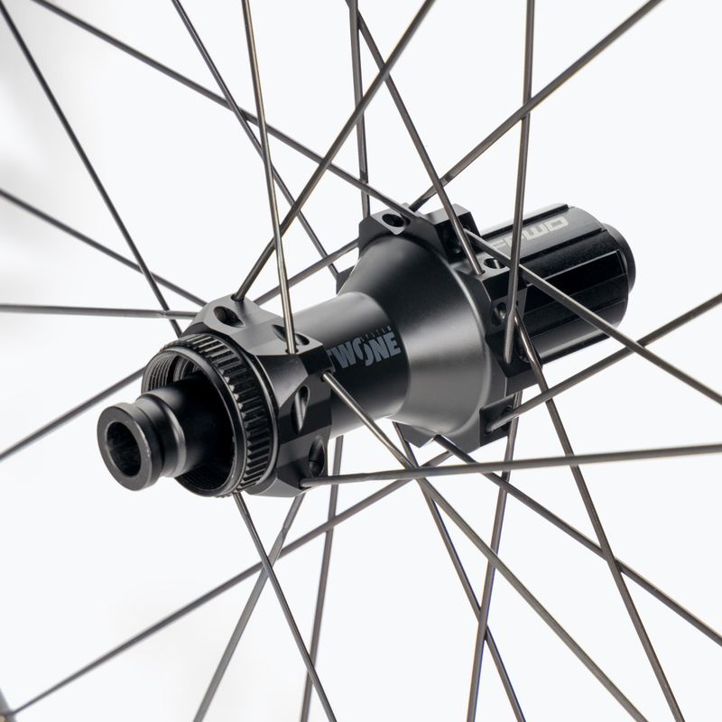 Колела FFWD Carbon RYOT77 FCC shimano черни ASRYOT77FCCFFWDSH 4