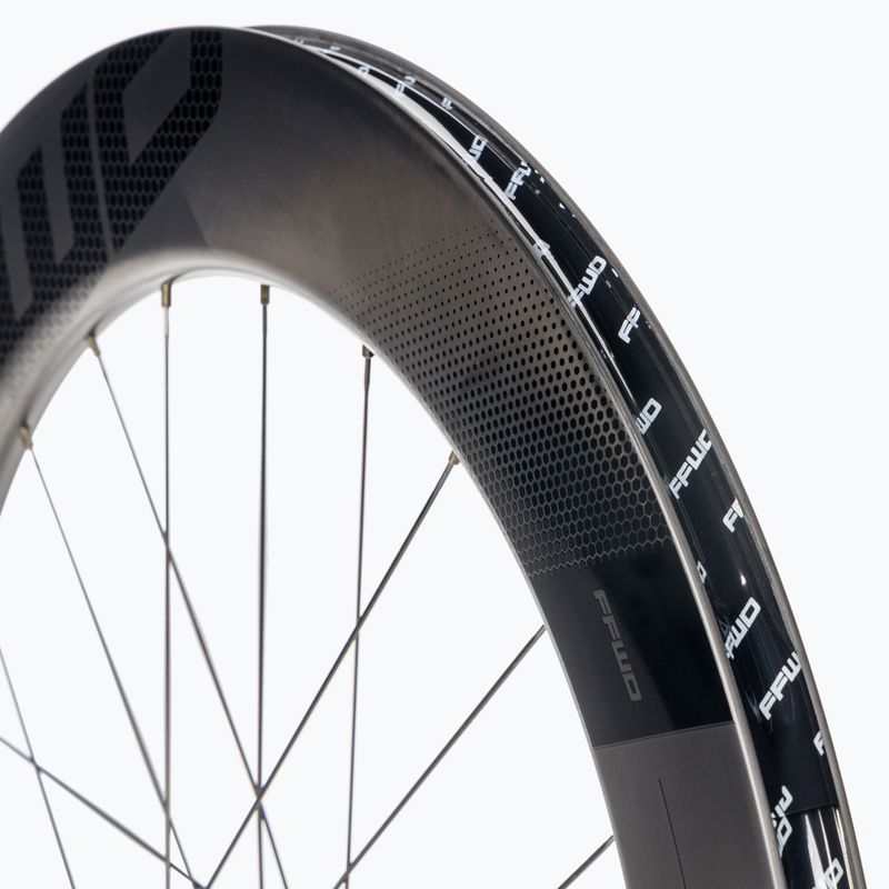 Колела FFWD Carbon RYOT77 FCC shimano черни ASRYOT77FCCFFWDSH 5