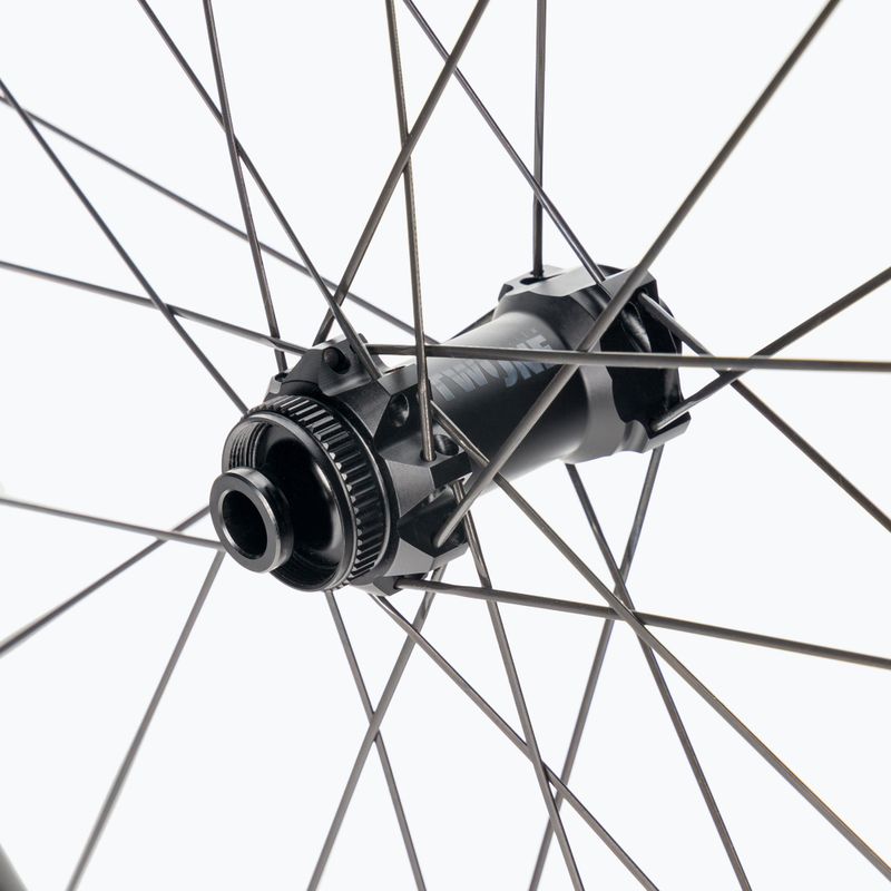 Колела FFWD Carbon RYOT77 FCC shimano черни ASRYOT77FCCFFWDSH 6