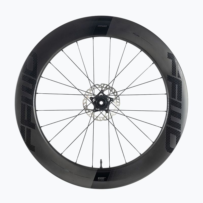 Колела FFWD Carbon RYOT77 FCC shimano черни ASRYOT77FCCFFWDSH 9