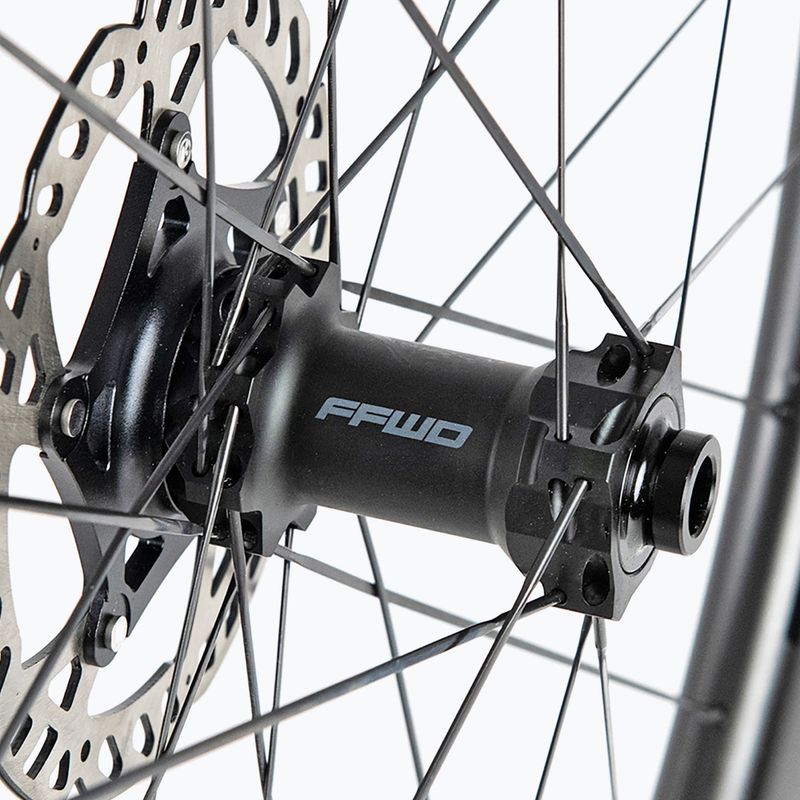 Колела FFWD Carbon RYOT77 FCC shimano черни ASRYOT77FCCFFWDSH 10