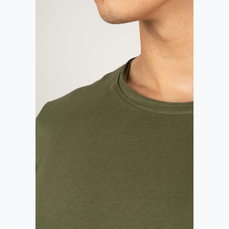 Мъжка тениска за тренировка Gorilla Wear York green 5