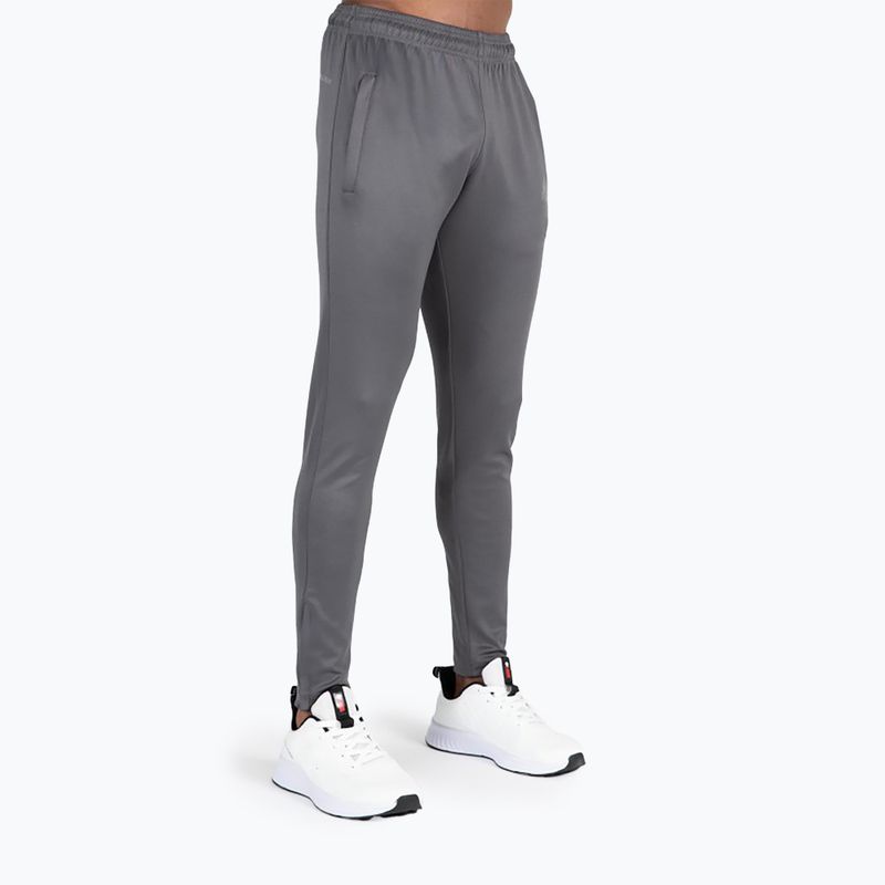 Мъжки панталони за тренировка Gorilla Wear Scottsdale gray 4