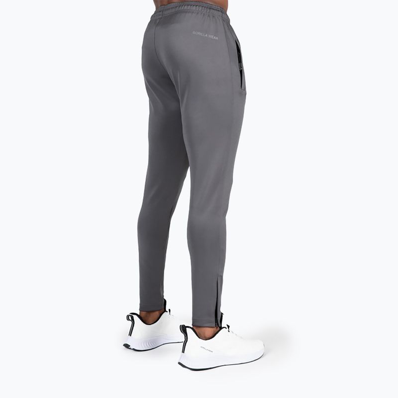 Мъжки панталони за тренировка Gorilla Wear Scottsdale gray 5