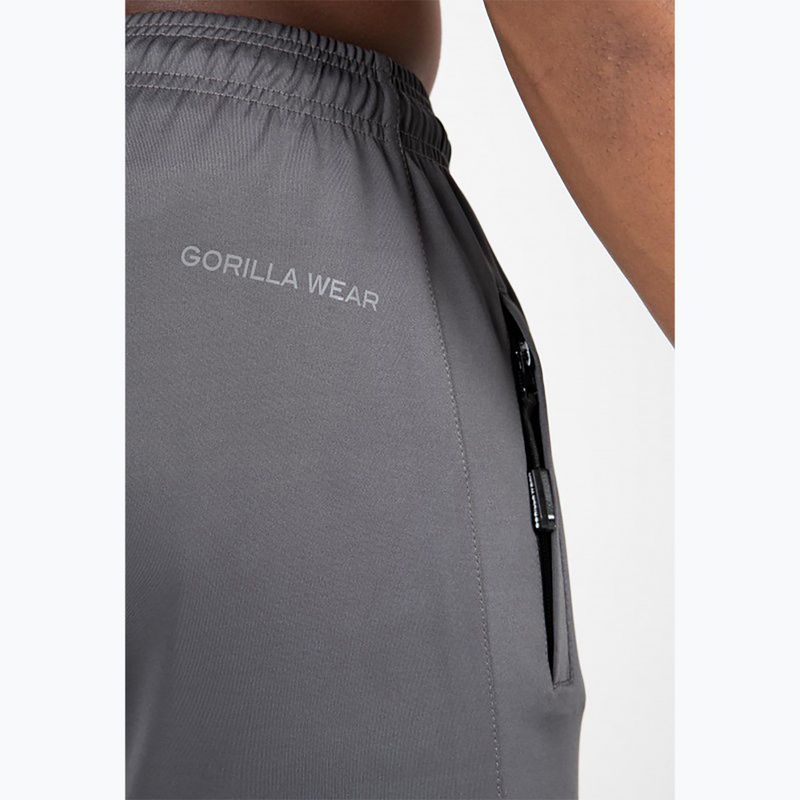 Мъжки панталони за тренировка Gorilla Wear Scottsdale gray 8