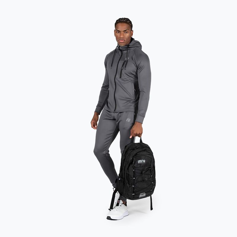 Мъжки панталони за тренировка Gorilla Wear Scottsdale gray 9