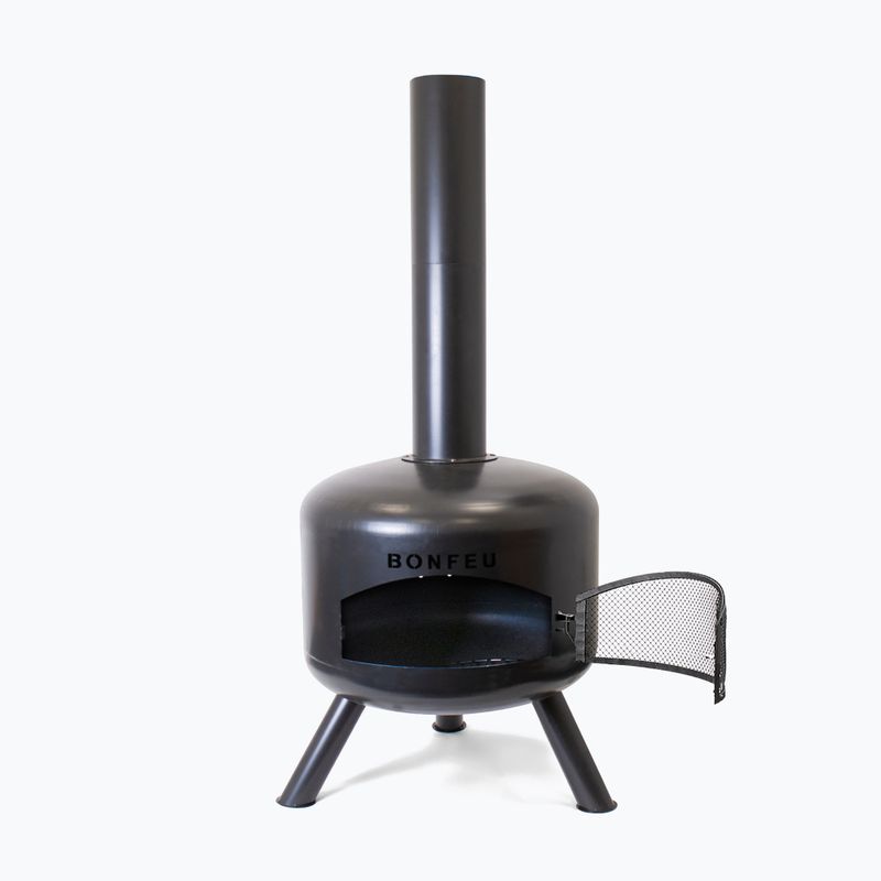 Градинска камина BonFeu BonGiro black 2