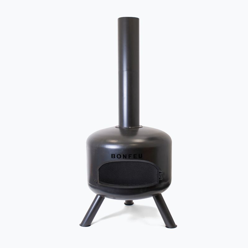 Градинска камина BonFeu BonGiro black 3