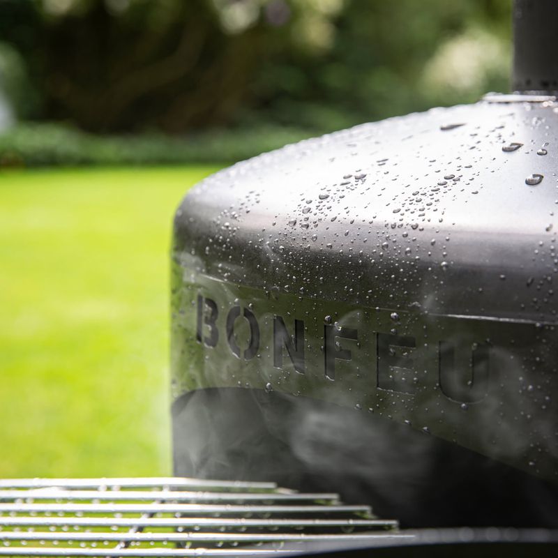 Градинска камина BonFeu BonGiro black 13