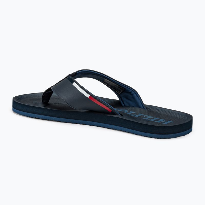Мъжки джапанки Tommy Hilfiger Comfort Beach Sandal desert sky 3