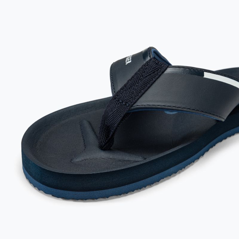 Мъжки джапанки Tommy Hilfiger Comfort Beach Sandal desert sky 7