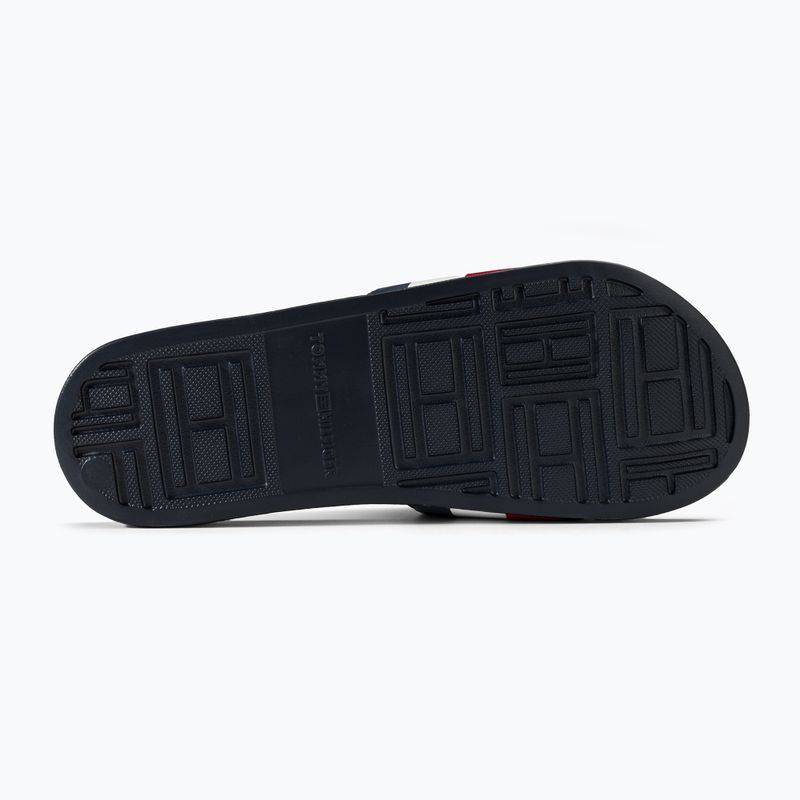 Мъжки чехли Tommy Hilfiger RWB Pool Slide desert sky 4