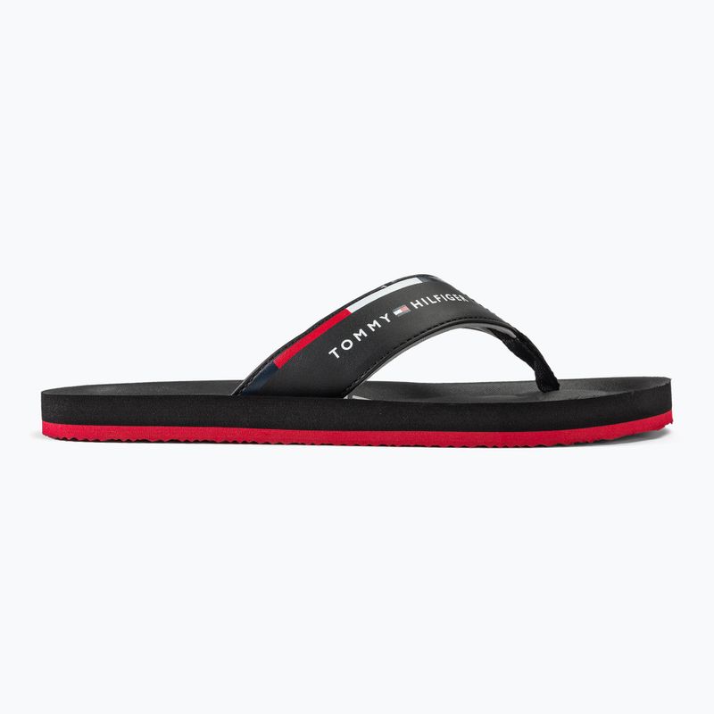 Мъжки джапанки Tommy Hilfiger Comfort Beach Sandal black 2