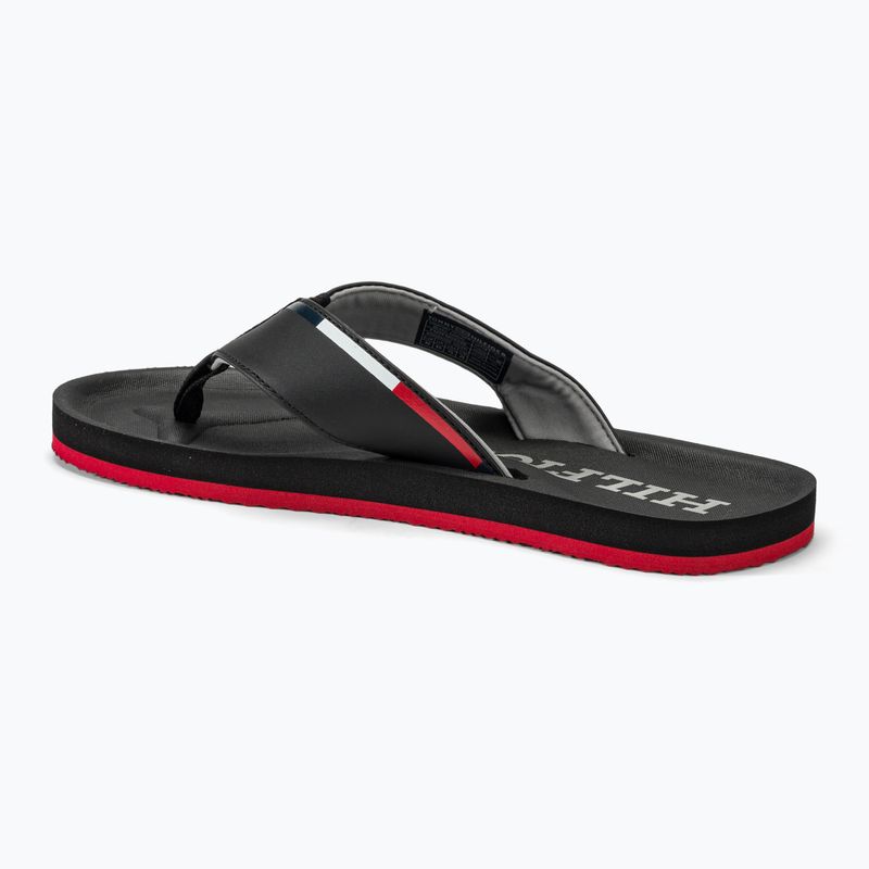Мъжки джапанки Tommy Hilfiger Comfort Beach Sandal black 3