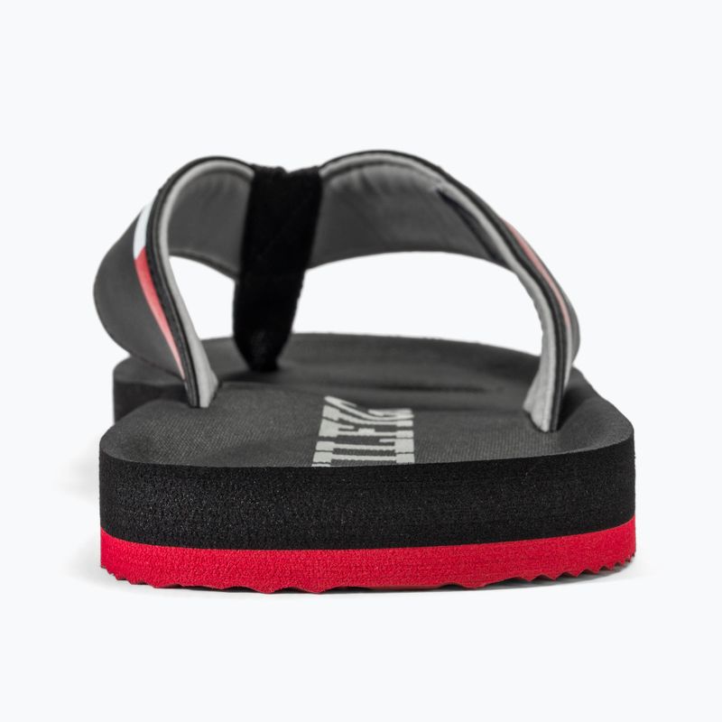 Мъжки джапанки Tommy Hilfiger Comfort Beach Sandal black 6