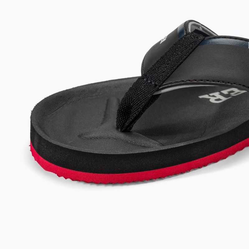 Мъжки джапанки Tommy Hilfiger Comfort Beach Sandal black 7