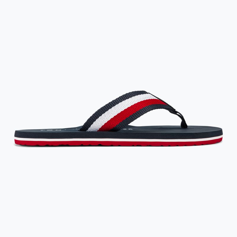 Мъжки джапанки Tommy Hilfiger Corporate Beach Sandal desert sky 2
