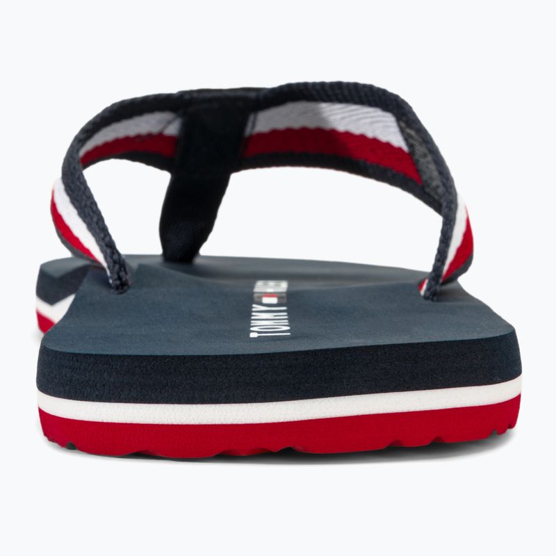Мъжки джапанки Tommy Hilfiger Corporate Beach Sandal desert sky 6