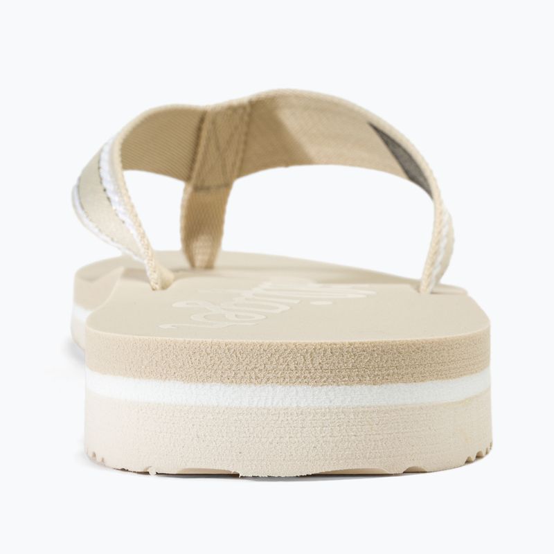 Дамски джапанки Tommy Hilfiger Im Graphic Beach Sandal classic beige 6