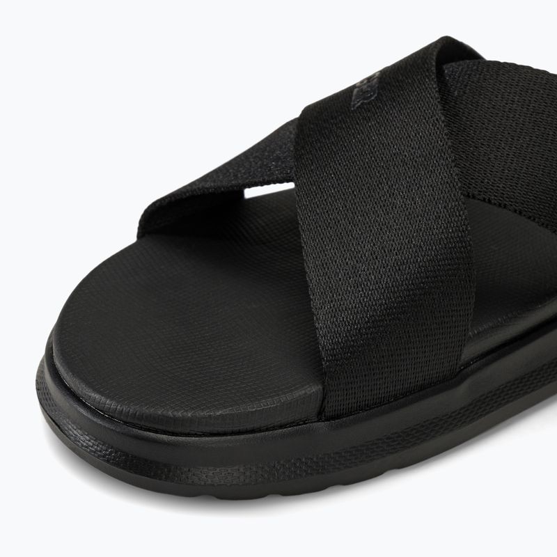 Мъжки джапанки Tommy Hilfiger Comfort Criss Cross Beach Sandal black 7