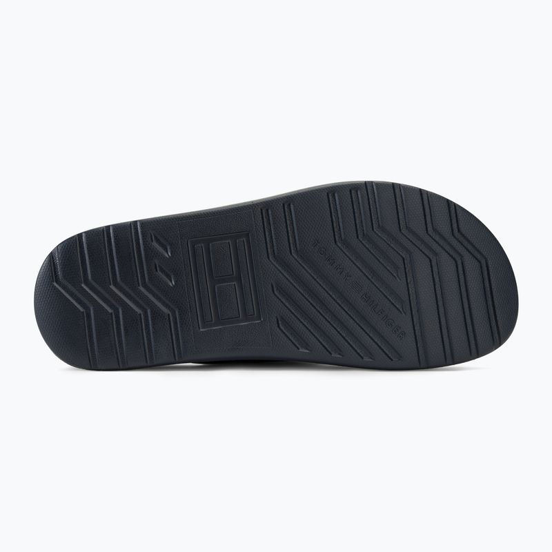 Мъжки джапанки Tommy Hilfiger Comfort Toe Post Beach Sandal desert sky 4
