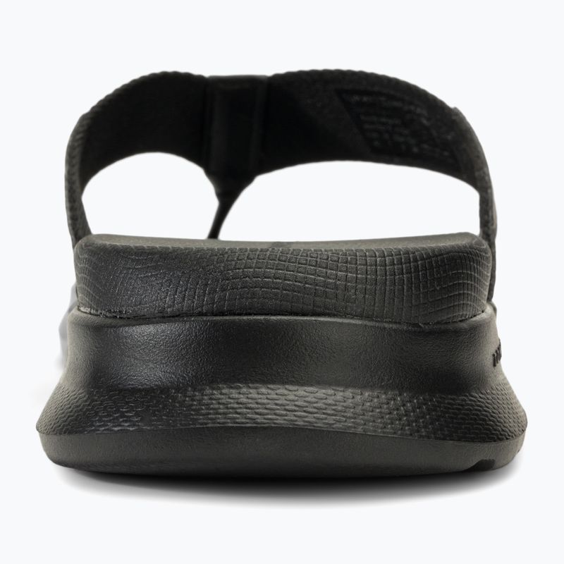 Мъжки джапанки Tommy Hilfiger Comfort Toe Post Beach Sandal black 6