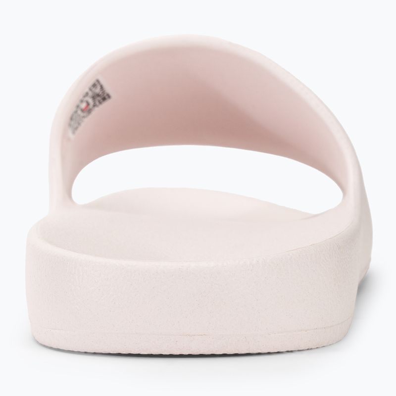 Дамски джапанки Tommy Jeans Printed Pu Pool Slide ecru 7